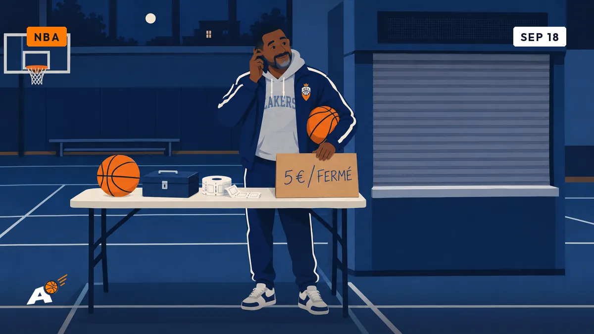 Ticket sales frozen at Madison Square Garden: Darnell’s mother has ruled