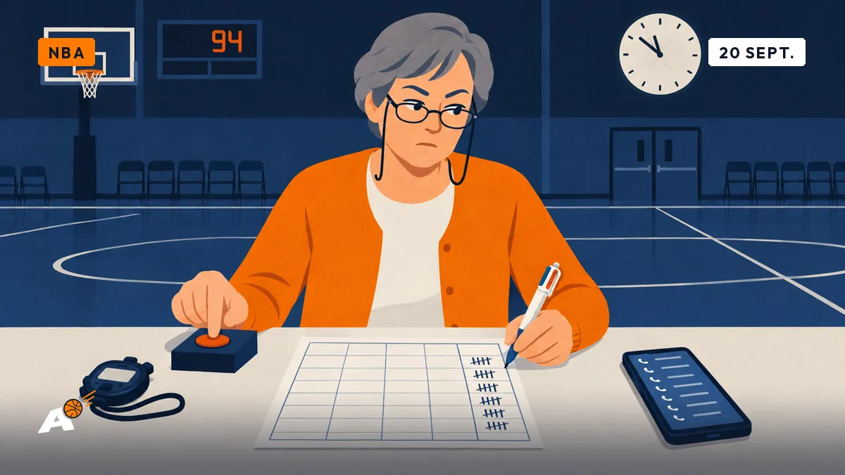 94 appels entre le 15 juillet et la signature, Martine a ouvert une colonne