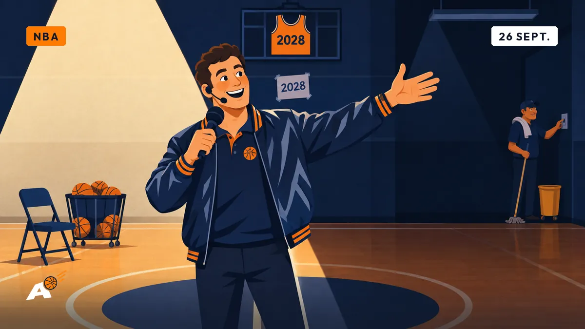 Dunleavy voit en Curry le meilleur visage du sport, Dimitri veut le noir complet