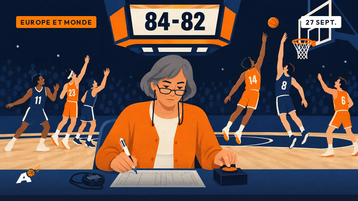 Osman punit son ancien club au buzzer : Martine note que la sirène a eu le dernier mot