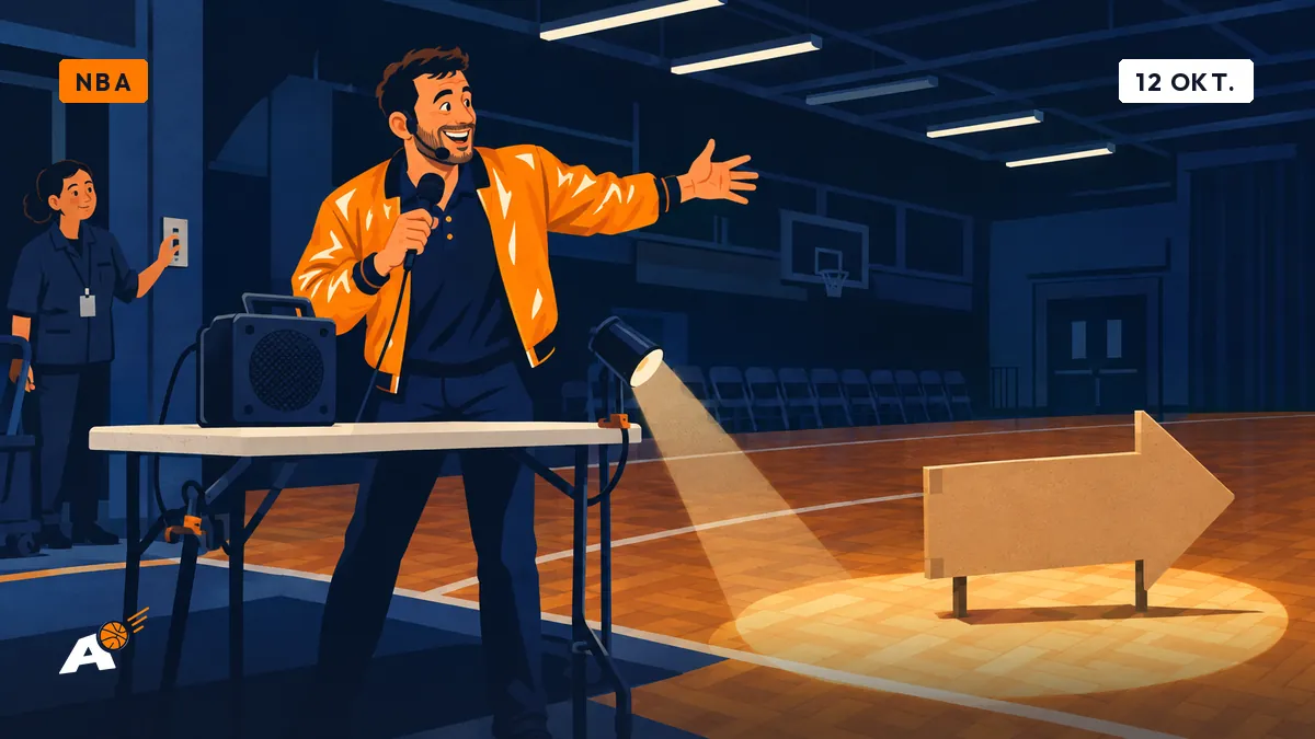 Zonder Smart gingen de Lakers „een andere richting uit”: Dimitri maakt de aankondiging