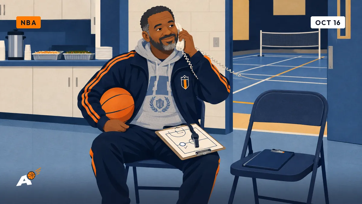 Mike Conley coaches the Celtics for a night: Darnell’s mother asks who picked him